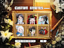 design custom twitch emote, character, and stream overlay