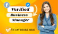 provide facebook business manager with profile or immortal bm within 1hr