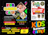 do child care, pet, adventure kids camp, daycare, summer camp, flyer