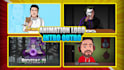 design custom youtube and kick intro outro animation for your channel