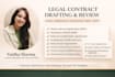help your startup with commercial contracts