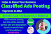 do classified ads posting top classifieds sites in the USA