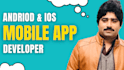 create android and IOS app for you