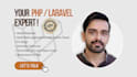 be your laravel developer and build PHP, laravel websites