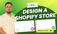 setup and design your shopify store