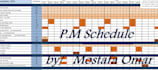 making preventive maintenance schedule pm schedule