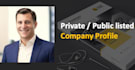provide company profile to you