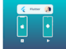 develop android and IOS app using flutter