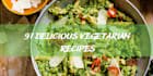 give you 97 tasty vegetarian recipes