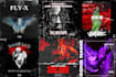 create album cover art design