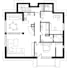 hand draw architectural plans to scale