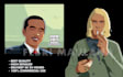 draw cartoon game style