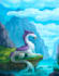 draw your dragon, dragon illustration