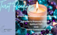 create a detailed tarot and oracle reading