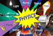 assist in problems related to physics