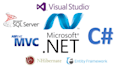 develop or manage asp dot net mvc web applications for you