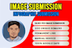 do 200 infographic submission and  image sharing site  backlinks