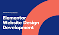 convert figma to elementor site, build custom elementor websites