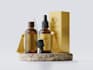 do product hemp label design, cbd oil label, and box design