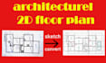 basic 2d layout architecture