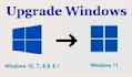 upgrade windows 7 8 and 10 to windows 11