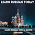 teach you russian, learn russian with a native speaker