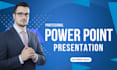 design same day powerpoint presentation or sales powerpoint in 12 hours