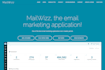 install mailwizz and create extensions for you