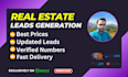 provide real estate lead generation on propstream