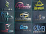 design a professional business logo with copyrights
