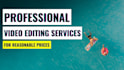 edit youtube and promo videos