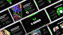 design a corporate powerpoint presentation, pitch deck