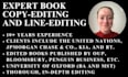 expertly proofread and edit your nonfiction book