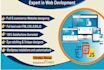 build a fully responsive website using angular js