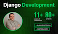 fix bugs in your python django or fastapi backend