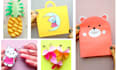 create beautiful DIY origami and paper craft videos for you