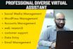 be your best budget personal virtual administrative assistant