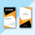 design unique professional business card