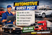 submit post on automotive blog