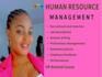 be your professional HR consultant for policies and contract