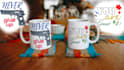 create a custom coffee mug design