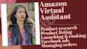 be your amazon virtual assistant