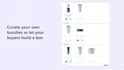 build shopify bundles and build a box using kaching,bundler,fbp,appstle,foxsell