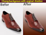 do shadow creation with background remove