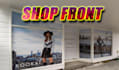 design unique fabulous shop front for you