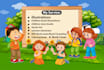 draw special childrens book illustration