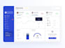 create custom web dashboard
