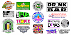 design your logo in vector or bitmap