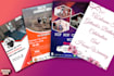 design a creative event poster