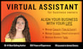 be your personal or business US based virtual assistant